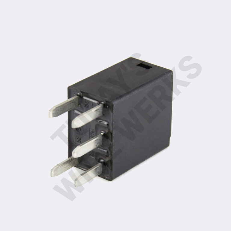 Song Chuan Iso Micro Relay A Vdc Spdt With Diode Tulay S