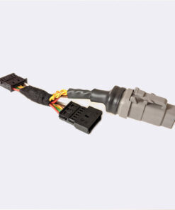 E46 CAN-Bus Plug and Play Adapter, 4-pin DTM, Always Hot