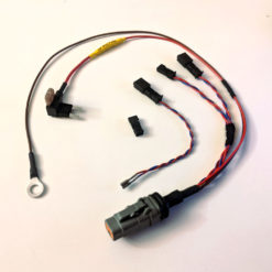 E8x / E9x CAN-Bus Plug and Play Harness, 4-pin