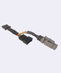 E46 CAN-Bus Plug and Play Adapter, 2-pin DTM