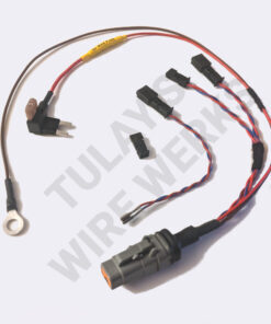 E8x / E9x CAN-Bus Plug and Play Adapter, 4-pin DTM