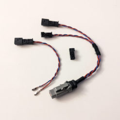 E8x / E9x CAN-Bus Plug and Play Harness, 2-pin