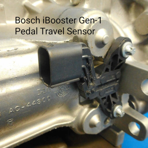 Bosch iBooster Gen-1 Pedal Travel Sensor
