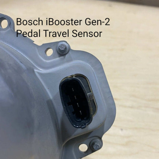 Bosch iBooster Gen-2 Pedal Travel Sensor