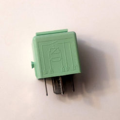 BMW (Tyco) Relay, Green – USED