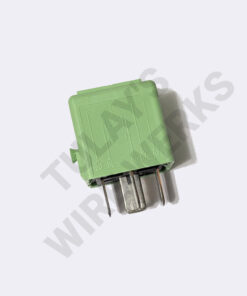 BMW (Tyco) Relay, Green – USED