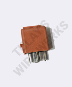 BMW (Tyco) Relay, Salmon-Red - USED