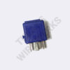 BMW (Tyco) Relay, Ultra-Navy-Blue - USED