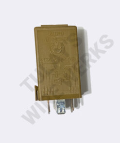 BMW (Tyco) Windshield Wiper Relay, Green-Brown - USED