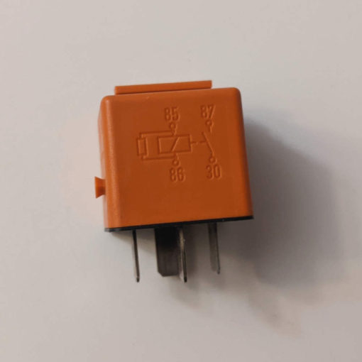 BMW (Bosch) Relay, Orange - USED