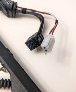 E46 Ignition Coil Wire Harness - MS43 - Pencil Coils - USED - 2-pin Connector