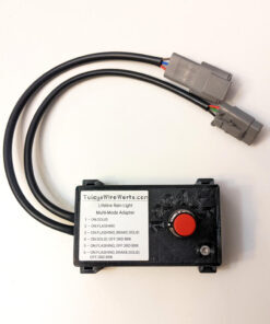 Lifeline Rain Light Adapter - Multi-Mode