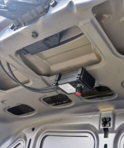 Lifeline Rain Light Adapter – Multi-Mode - Installation Example (E46)