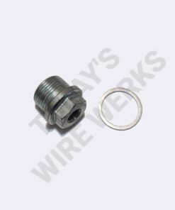 BMW Differential Drain Plug - 1/8 NPT - M22x1.5mm