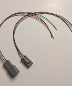 Lifeline Rain Light Pigtail Set