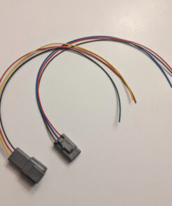 Cartek Afterburner Rain Light Pigtail Set