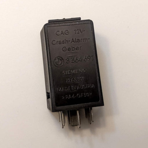 BMW (Siemens) Crash Control Relay - USED