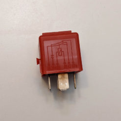 BMW (Siemens) ABS Main Relay, Tomato Red - USED