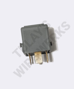 BMW (Siemens) ABS Pump Motor Relay, Mouse Gray - USED