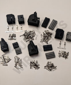 Siemens MS42 / MS43 / MS45 / MSS54 DME (ECU) Connector Kit