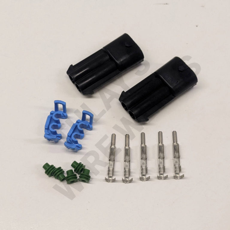 thumbnail image 2 of CPP Universal IBooster Gen-1 Complete Connector Kit – Plug & Play Brake Booster Harness 2 of 6