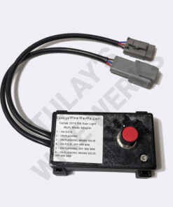 Cartek FiA 8874-2019 Rain Light Adapter - Multi-Mode