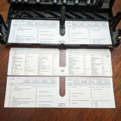 E46 Custom Fuse Box Chart