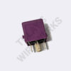 BMW (Siemens) Relay, Violet - USED