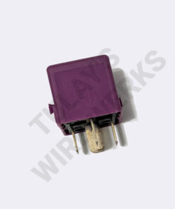 BMW (Siemens) Relay, Violet - USED