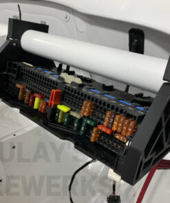 E46 Fuse Box Mounts for 1.75