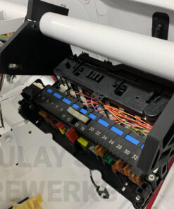 E46 Fuse Box Mounts for 1.75