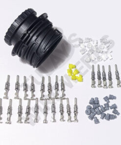 BMW E36 X20 Chassis Harness Connector Kit