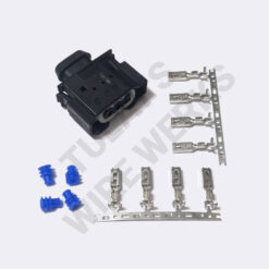 BMW 3-pin Black/White Sealed Plug, M54 Exhaust Camshaft Position Sensor Connector Kit