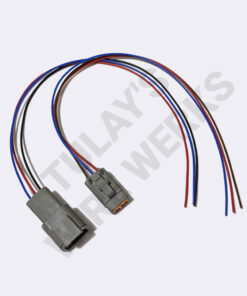 Cartek FiA 8874-2019 Rain Light Pigtail Set