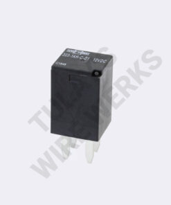 Song Chuan ISO 280 Ultra Micro Relay, 20A, 12VDC SPST-NO with Diode