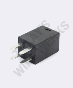 Song Chuan ISO 280 Ultra Micro Relay, 20A, 12VDC SPST-NO with Diode
