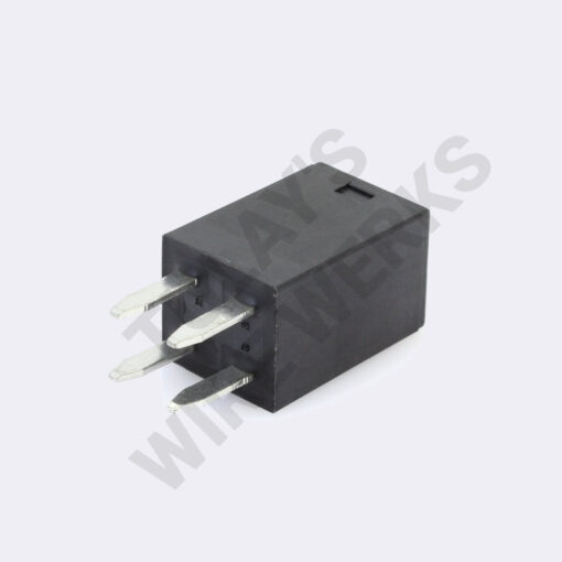 Song Chuan ISO 280 Ultra Micro Relay, 20A, 12VDC SPST-NO with Diode