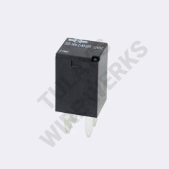 Song Chuan ISO 280 Ultra Micro Relay, 20A, 12VDC SPST-NO with Resistor