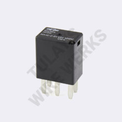 Song Chuan ISO 280 Micro Relay, 35A, 12VDC SPDT with Diode