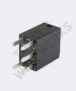 Song Chuan ISO 280 Micro Relay, 35A, 12VDC SPDT with Diode