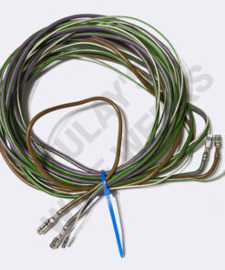 BMW E46 Driver's Heated Seat Wiring (LHD)