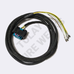 BMW E46 Throttle Pedal Wire Harness