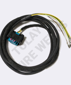 BMW E46 Electronic Throttle Pedal Wire Harness