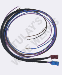 E46 Dual 3-pin Clutch Switch Wire Harness (Early Style)
