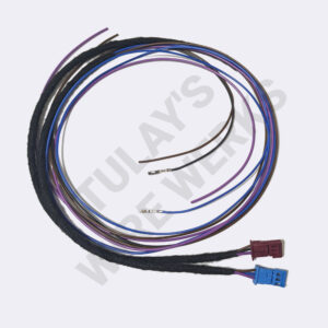 E46 Dual 3-pin Clutch Switch Wire Harness (Early Style)