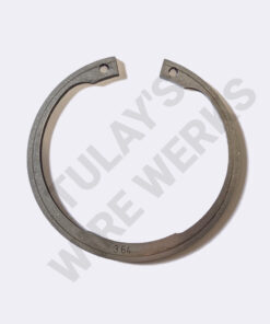 BMW 188k Circlip / Snap Ring Side Differential Case Shim