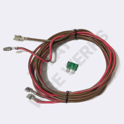 BMW E46 Passenger's Power Seat Wiring (LHD)