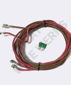 BMW E46 Passenger's Power Seat Wiring (LHD)