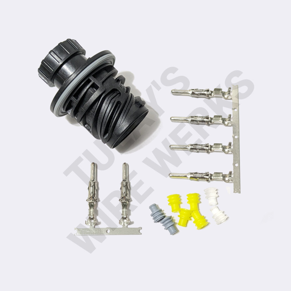 Rear Wiper Motor Kit For BMW Mini 1.4 & 1.6 (2001-2004) – Trico Valeo Replacement
