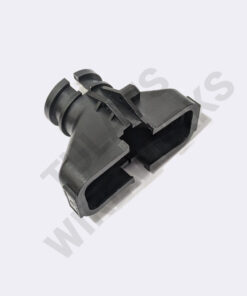 AMPSEAL 35-pin Connector Backshell, Straight, AiM PDM